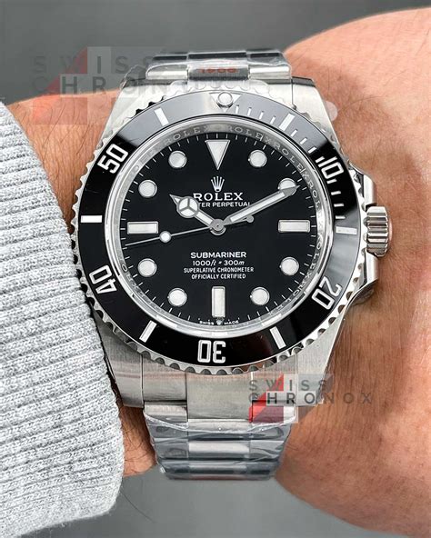 40 mm rolex submariner|rolex no date submariner 2021.